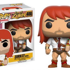 Funko Pop! Zorn, Defender of Zypheria…