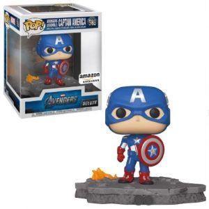 Funko Pop! Avengers Assemble: Captain America