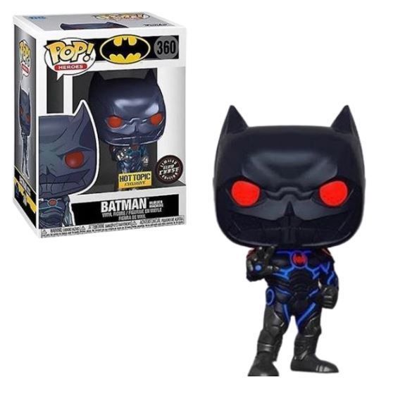 Funko Pop! Batman Murder Machine (Glow in the Dark)