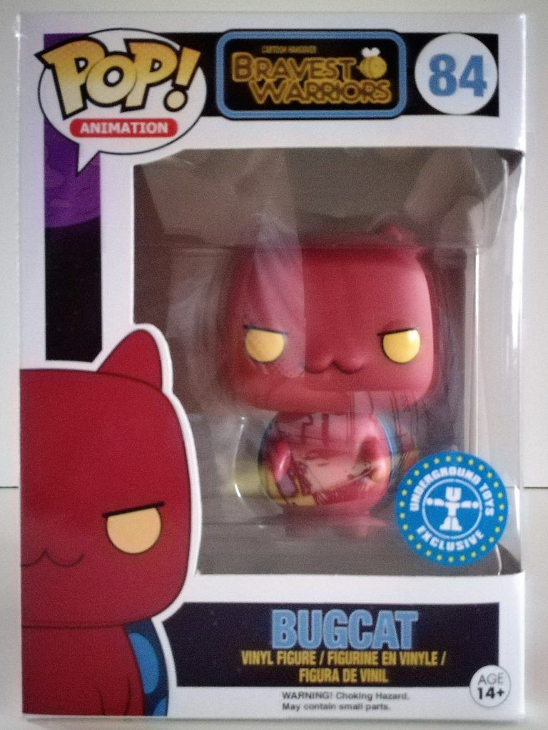 Funko Pop! Bugcat