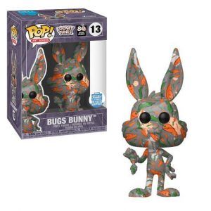 Funko Pop! Bugs Bunny (Carrots)