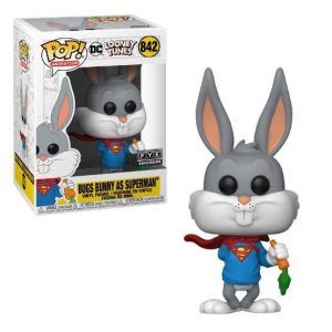 Funko Pop! Bugs Bunny as Superman