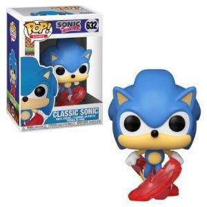 Funko Pop! Classic Sonic