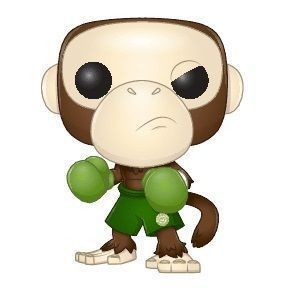 Funko Pop! Crazy Monkey (Brown)