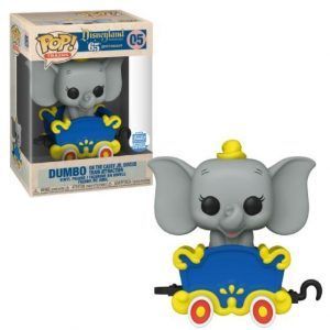 Funko Pop! Dumbo on Casey Jr.…