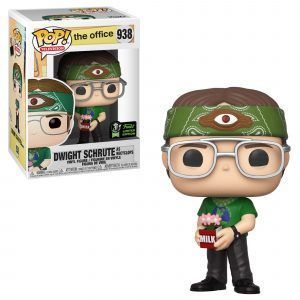 Funko Pop! Dwight Schrute as Recyclops…