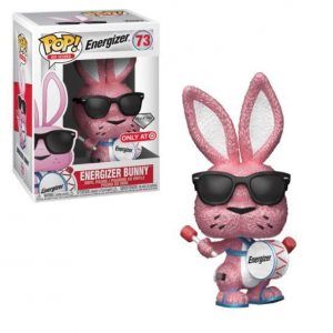 Funko Pop! Energizer Bunny (Diamond Glitter)