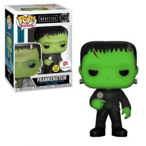 Funko Pop! Frankenstein (Glow in the…