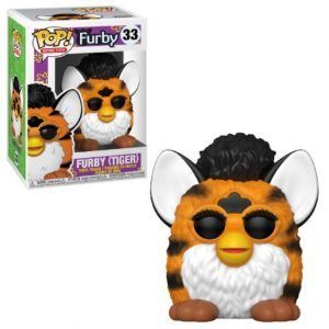 Funko Pop! Furby (Tiger)