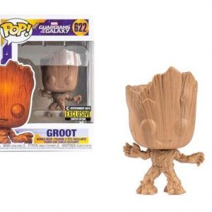 Funko Pop! Groot (Wood Deco)