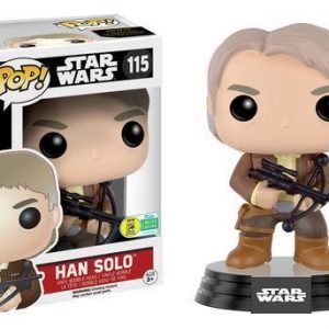 Funko Pop! Han Solo (The Force…