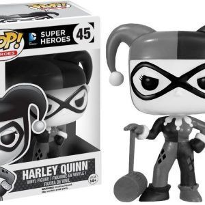 Funko Pop! Harley Quinn (Black &…