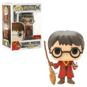Funko Pop! Harry Potter (Quidditch) (Pre-Release)
