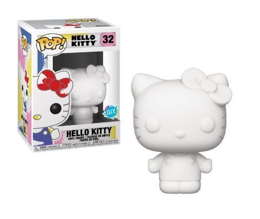 Funko Pop! Hello Kitty (DIY)