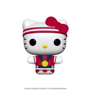 Funko Pop! Hello Kitty (Gold Medal)