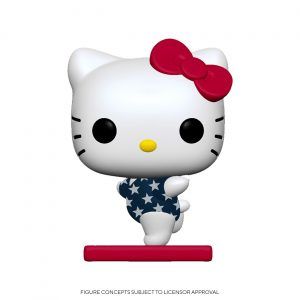Funko Pop! Hello Kitty (Gymnast)
