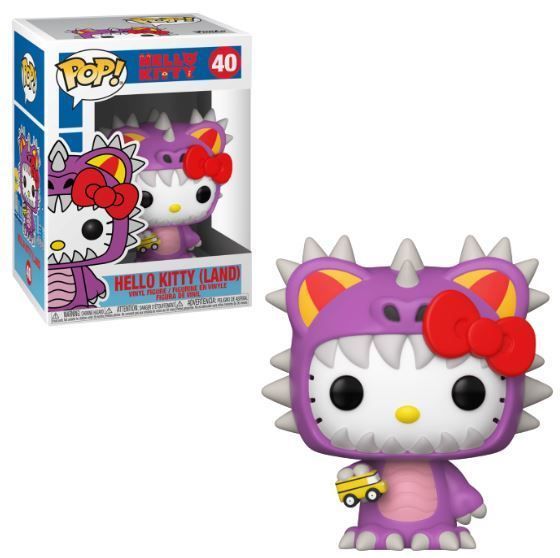 Funko Pop! Hello Kitty (Land)