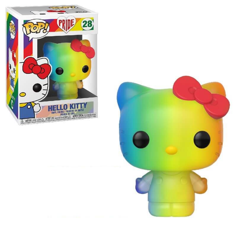 Funko Pop! Hello Kitty (Rainbow)