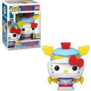 Funko Pop! Hello Kitty (Robot) [SDCC]