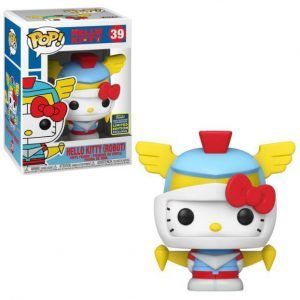 Funko Pop! Hello Kitty (Robot) [Summer Convention]