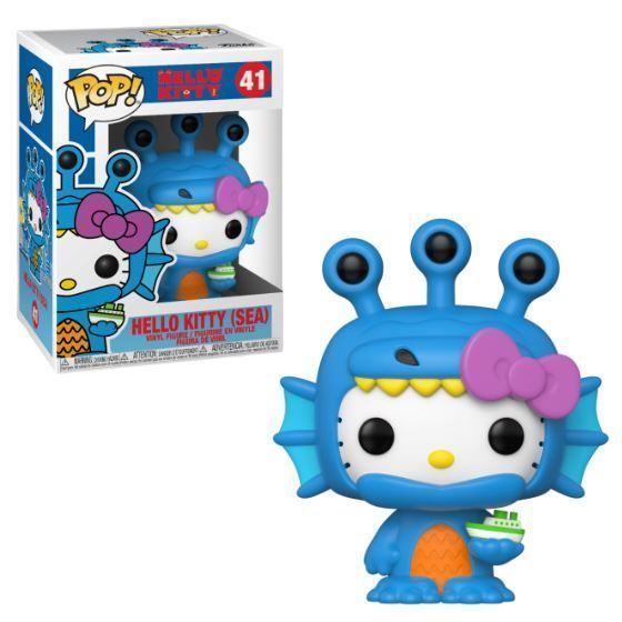 Funko Pop! Hello Kitty (Sea)