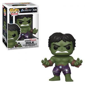 Funko Pop! Hulk (Avengers Game)