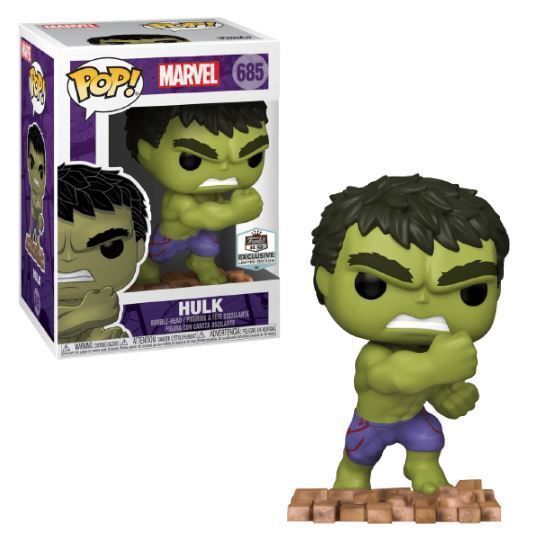 Funko Pop! Hulk (Funko HQ)