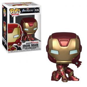 Funko Pop! Iron Man (Avengers Game)