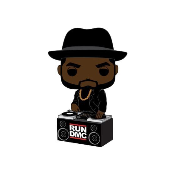 Funko Pop! Jam Master Jay (Boom Box)