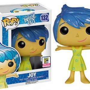 Funko Pop! Joy (Glitter Hair) [SDCC]
