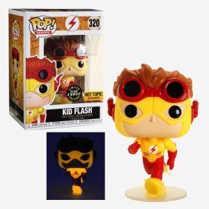Funko Pop! Kid Flash (Young Justice)…