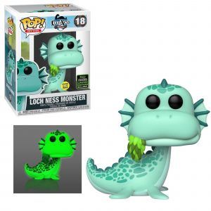 Funko Pop! Loch Ness Monster (Glow…