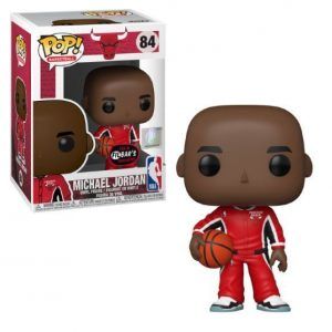 Funko Pop! Michael Jordan Bulls Red…