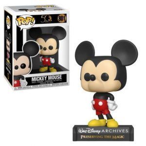 Funko Pop! Mickey Mouse (Disney 50th)