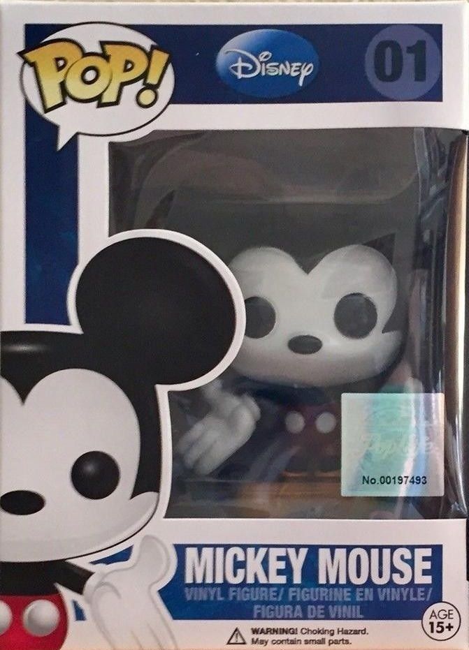 Funko Pop! Mickey Mouse (Shanghai)