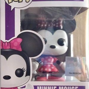 Funko Pop! Minnie Mouse (Shanghai)