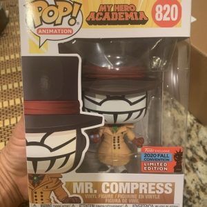 Funko Pop! Mr. Compress [NYCC]