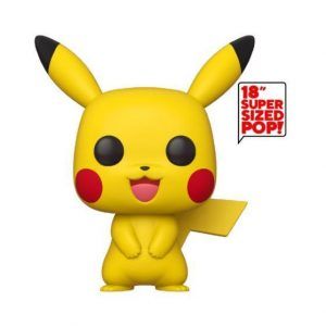 Funko Pop! Pikachu (18-Inch)