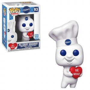Funko Pop! Pillsbury Doughboy (Valentine)