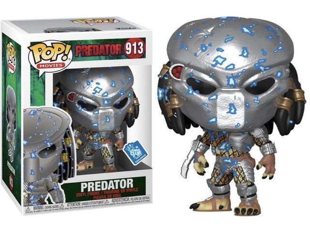 Funko Pop! Predator (Cloak)