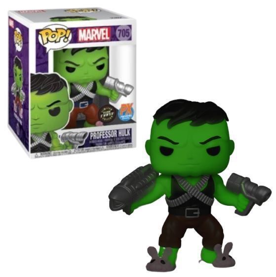 Funko Pop! Professor Hulk (6-Inch) (Glow in the Dark)