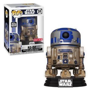 Funko Pop! R2-D2 (Dagobah)