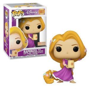 Funko Pop! Rapunzel with Lantern