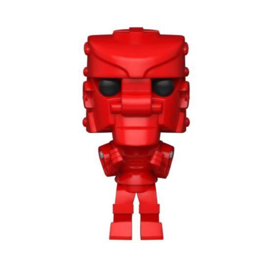 Funko Pop! Rock 'Em Sock 'Em Robot (Red)