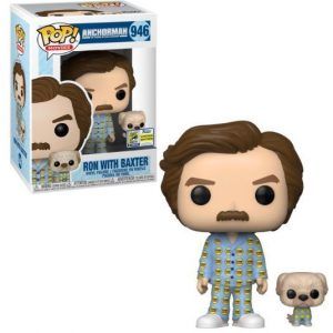 Funko Pop! Ron with Baxter [SDCC]