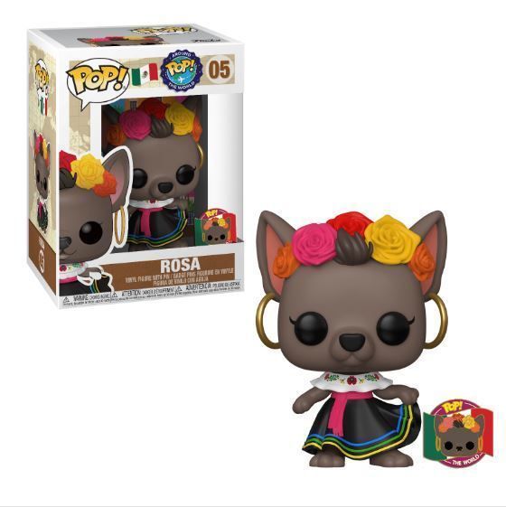Funko Pop! Rosa
