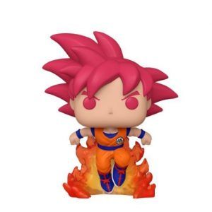Funko Pop! SSG Goku [SDCC]