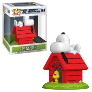 Funko Pop! Snoopy & Woodstock with…