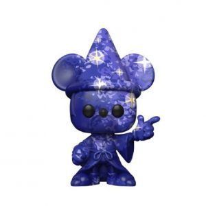 Funko Pop! Sorcerer Mickey (Art Series…