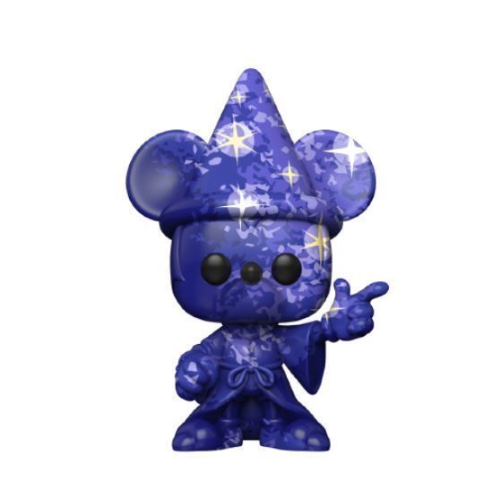 Funko Pop! Sorcerer Mickey (Art Series #1)